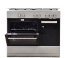 Simfer FB9504SEGR 5 Gas Cooker 90x60 – Durable Multi-Function Kitchen Cooker for Home Use
