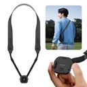 Ulanzi UKA06 Quick Release Shoulder Strap – Comfortable and secure strap that allows fast camera access and easy carrying during shooting