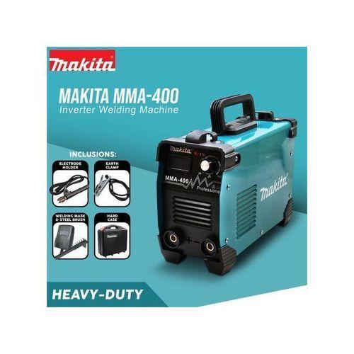 Makita MIG-400A Inverter Welding Machine – 400A Heavy Duty MIG Welder for Industrial & Professional Welding