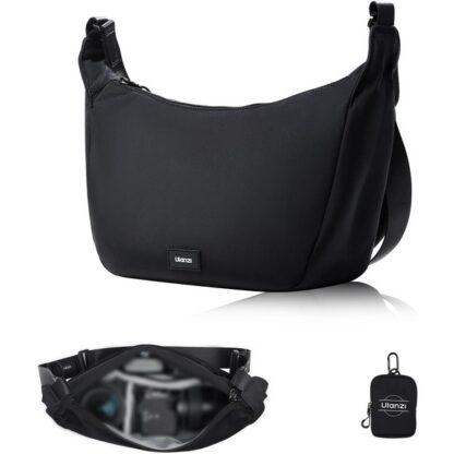 Ulanzi HMN1 Lunar Sling Bag – Compact and lightweight bag designed for easy carrying and quick access to essentials during travel and daily use