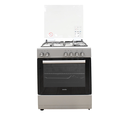 Simfer F6311SEGR Cooker 3 Gas + 1 Electric – Durable Multi-Function Kitchen Cooker for Home Use