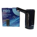 Von VADZ0002K Portable Water Dispenser – Compact & Convenient Water Dispenser for Home & Office