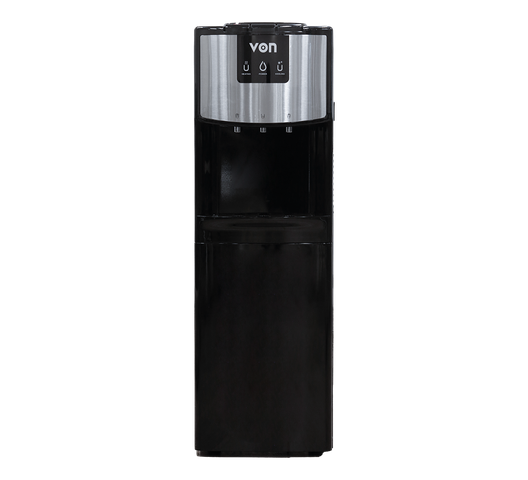 Von VADL2311K Water Dispenser Compressor Cooling – Efficient Hot & Cold Water Dispenser for Home & Office