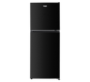 VON VRT-197NRAK 197L Double Door Fridge – No Frost Top Mount Freezer for Efficient Cooling