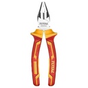 Total THTIP2161 6"/160mm Insulated Combination Pliers – Heavy Duty Electrical & Mechanical Hand Tool