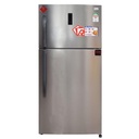 Ramtons RF/332 517L Double Door LED No Frost Fridge – Spacious Storage, Energy-Efficient Cooling, LED Display, Ideal for Home, Office & Commercial Use