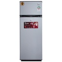 Ramtons RF/340 204L 2-Door Direct Cool Fridge – Energy-Efficient Cooling, Spacious Storage, Ideal for Home