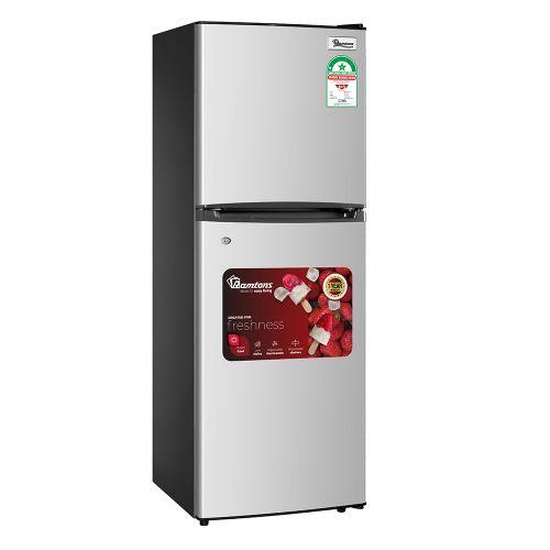 Ramtons RF/203 128L 2-Door Direct Cool Fridge – Spacious, Energy-Efficient, Reliable Cooling, Perfect for Home