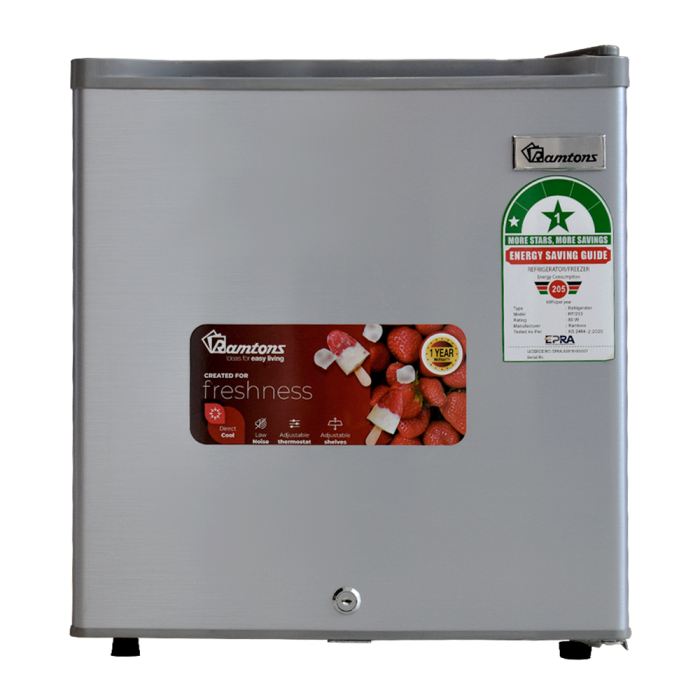 Ramtons RF/213 40L Bar Fridge – Compact Cooling, Energy Efficient, Quiet Operation, Ideal for Home, Office & Commercial Use