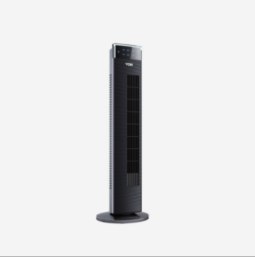 VON VSNC66T2K 36-Inch Tower Fan 65W – Powerful Cooling Fan for Home & Office