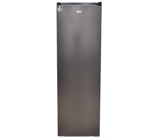 Von VUF-204NRAG 204L No Frost Upright Freezer – Energy-Efficient Vertical Freezer for Home Use