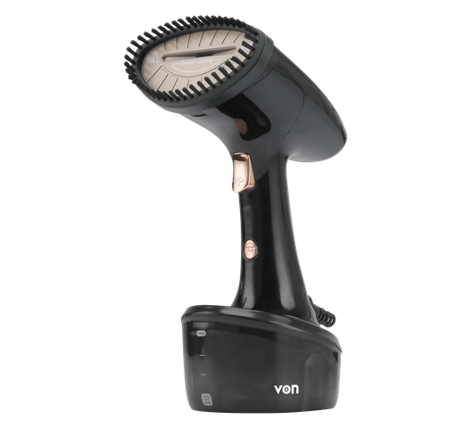 VON VGS161HSK 1600W Handheld Garment Steamer – Fast & Efficient Fabric Steaming for Home Use