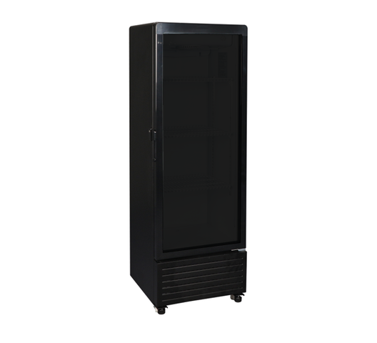 Von VZC15DXK Vertical Cooler 150L – Efficient Upright Beverage Display Chiller