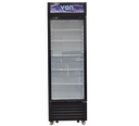 VON VZC38DXK Vertical Cooler 369L – High-Capacity Commercial Display Chiller