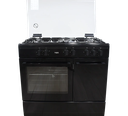 VON VCF965031NSK Freestanding Cooker 5 Gas Burners, Enamel Pan Support- Fast and efficient cooking performance