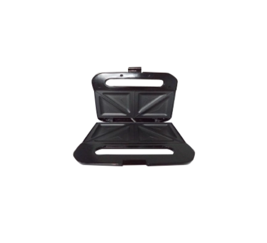 VON VSM211AX 2-Slice Sandwich Maker 750W – Non-Stick, Fast Heating Sandwich Toaster