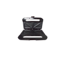 VON VSM211AX 2-Slice Sandwich Maker 750W – Non-Stick, Fast Heating Sandwich Toaster