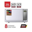 Sanford SF5632MO 2-in-1 Microwave & Grill 25L 1320W – Powerful Microwave with Grill Function for Fast and Even Cooking