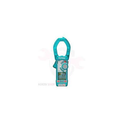 Total TMT7610001 1200A Digital AC Clamp Meter – 6000 Counts High Precision Electrical Tester