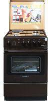 ELBA EB/210 3 Gas + 1 Electric Cooker – Versatile Cooking Power, Dual Energy Efficiency, Durable Design, Ideal for Home