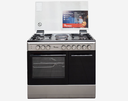 Ramtons RF/496 4G+2E 60x90 Cooker – Multi-Burner Design, Efficient Cooking, Durable & Easy to Use, Perfect for Home Use