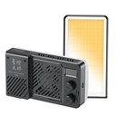Ulanzi LM-P40 Bi 40W Bi-Colour Portable LED Video Light – Compact lighting solution for bright, adjustable illumination in photography and video shooting