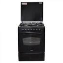 Ramtons RF/407 3G+1E 60x60 Euro Cooker – Gas & Electric Combo, Durable Build, Efficient Cooking, Perfect for Home