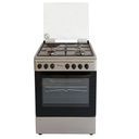 Ramtons RC/706 3G+1E 60×55 Cooker – Versatile Gas & Electric Cooking, Spacious Oven, Durable Design, Ideal for Home Use