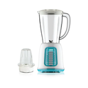 Sanford SF6820BR 2-in-1 Blender with Mill 400W 1.5L – Powerful Blender and Mill for Smoothies, Grinding, and Food Preparation