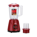 Sanford SF6839BR 2-in-1 Blender with Mill 600W 1.6L – Powerful Blender and Mill with 1.6L Capacity for Smoothies, Grinding, and Food Prep
