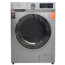 Ramtons RW/156 12KG Front Load Fully Automatic Washer 1400RPM – Large Capacity, Energy-Efficient, Gentle & Powerful Wash, Perfect for Home use