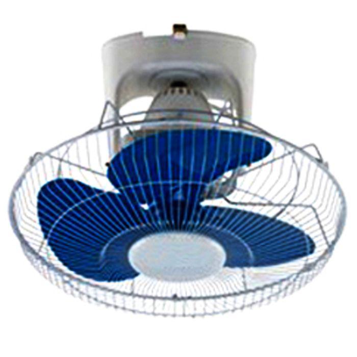 Ramtons RM/461 Orbit Fan 3 Speed – Powerful Air Circulation, Quiet Operation, Energy Efficient, Ideal for Home, Office & Commercial Use
