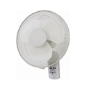 Ramtons RM/288 White Wall Fan, 3 Speed – Powerful Airflow, Wall-Mounted Space-Saving Design, Quiet Operation, Ideal for Home, Office & Commercial Use