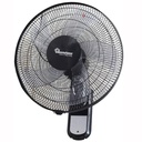 Ramtons RM/676 16" Wall Fan 3 Speed with Remote – Powerful Airflow, Remote Control Convenience, Space-Saving Wall Mount Design, Ideal for Home, Office & Commercial Use