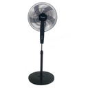 Ramtons RM/757 Stand Fan with Remote – Powerful Airflow, Quiet Operation, Multiple Speed Settings, Ideal for Home, Office & Commercial Use