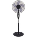 Ramtons RM/669 16″ Stand Fan with Remote – Powerful Airflow, Adjustable Height, Quiet Operation, Ideal for Home, Office & Commercial Use
