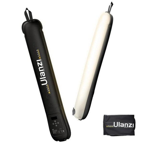 Ulanzi UA12 12W Portable Air Tube Light – Compact lighting solution for soft, portable illumination in photography and video use