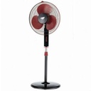 Ramtons RM/272 Free Standing Fan 3-Speed – Adjustable Height, Powerful Airflow, Easy Controls, Perfect for Home, Office & Commercial Spaces