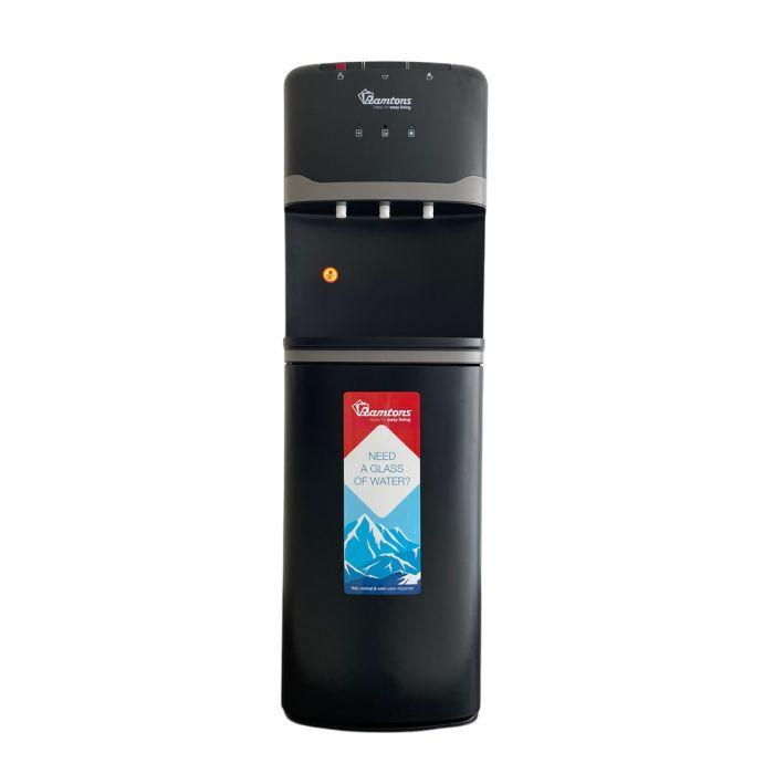 Ramtons RM/756 3 Tap Bottom Load Water Dispenser – Convenient 3-Tap Design, Hot & Cold Water Options, Ideal for Home, Office & Commercial Use