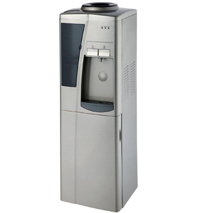 Ramtons RM/357 Hot & Cold Free-Standing Water Dispenser with Fridge – Convenient Hydration, Hot & Cold Water, Energy-Efficient, Ideal for Home, Office & Commercial Use