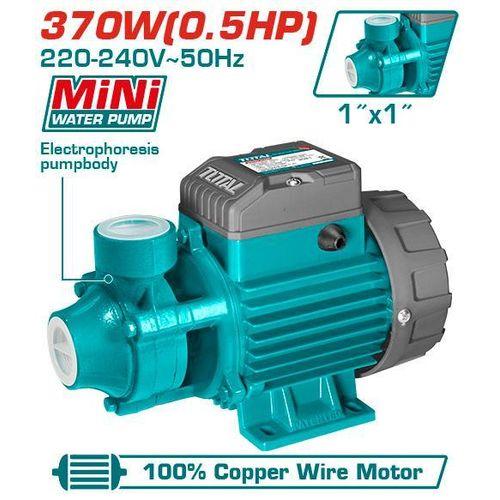 Total TWP137026 370W (0.5HP) Water Pump – High Performance Electric Pump for Home, Garden & Industrial Use