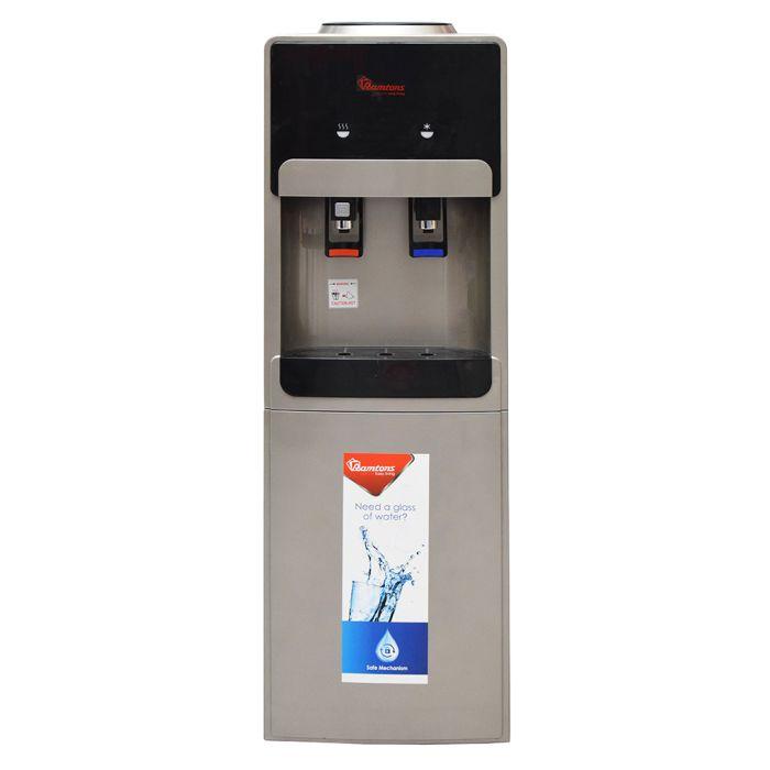 Ramtons RM/593 Hot & Cold Free-Standing Water Dispenser – Quick Heating & Cooling, Energy-Efficient, Easy-to-Use, Perfect for Home, Office & Commercial Spaces
