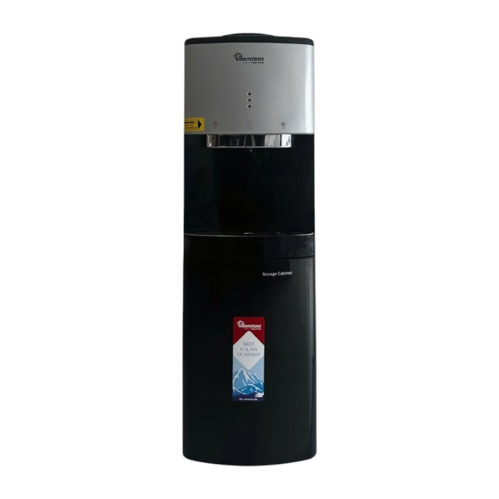 Ramtons RM/761 Hot, Normal & Cold Free Standing Water Dispenser – Hot, Cold & Room Temperature Water, Easy to Use, Perfect for Home, Office & Commercial Spaces