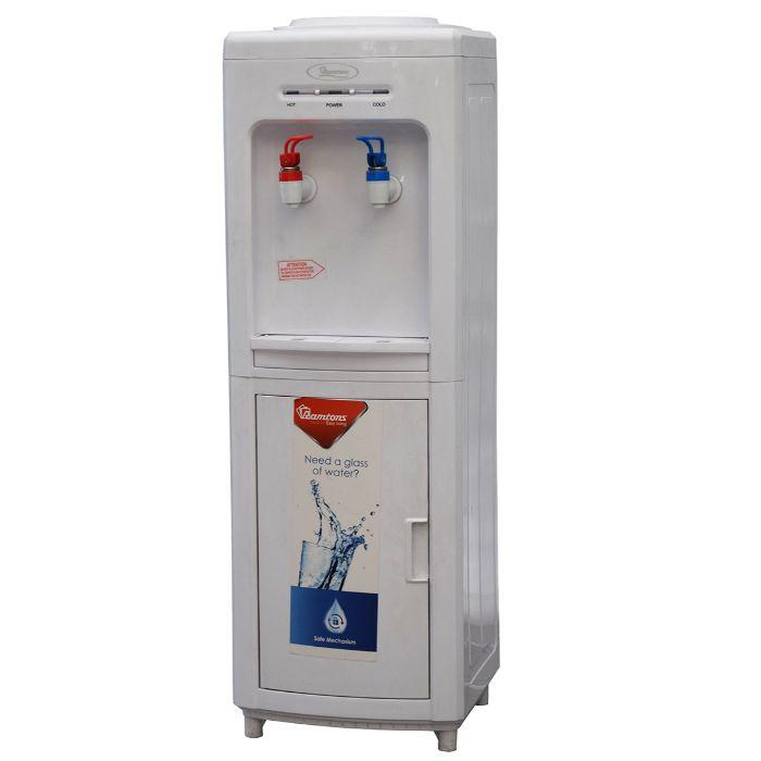 Ramtons RM/554 Hot & Cold Freestanding Water Dispenser – Quick Access to Hot & Cold Water, Energy Efficient, Ideal for Home, Office & Commercial Use