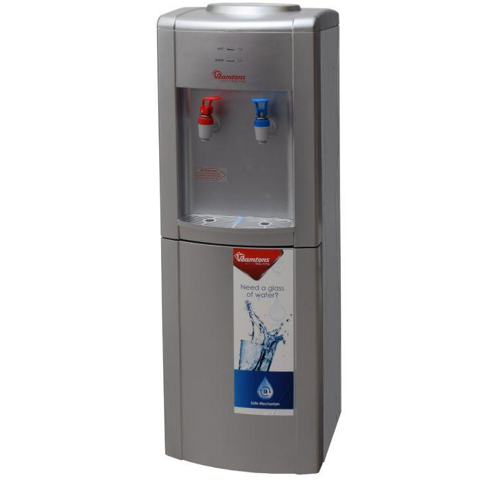 Ramtons RM/576 Hot & Normal Free-Standing Water Dispenser – Fast Heating, Energy Efficient, Easy Operation, Ideal for Home, Office & Commercial Use