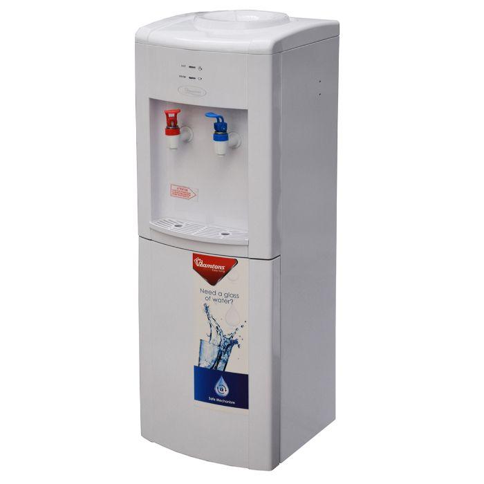 Ramtons RM/429 Hot & Normal Free Standing Water Dispenser – Fast Heating, Reliable Cooling, Durable Design, Ideal for Home, Office & Commercial Use