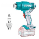 Total TBLI2006 20V Cordless Heat Gun – Portable Heavy Duty Electric Hot Air Tool for DIY, Automotive & Industrial Use