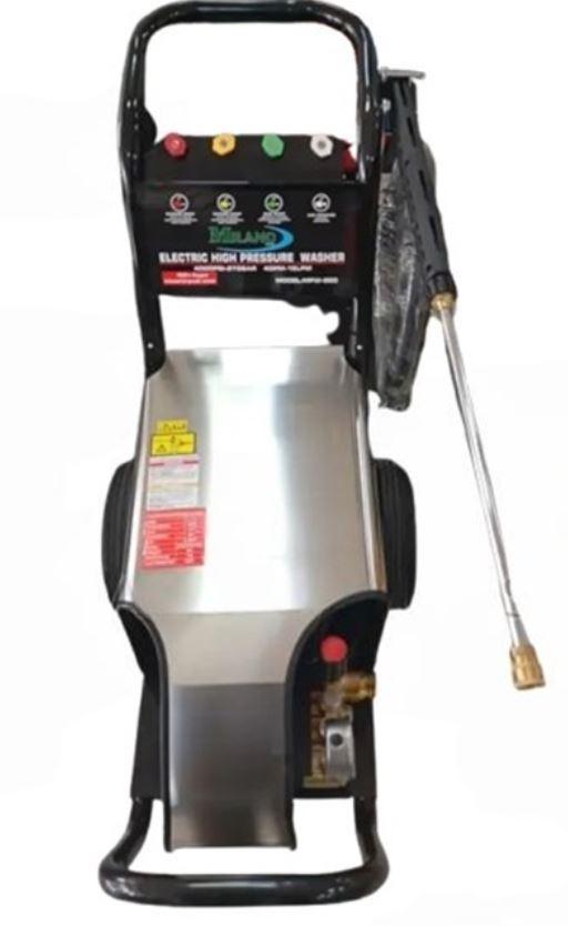Milano MPW900 5HP 4000PSI Electric Pressure Washer –  High-Pressure Home & Commercial Cleaner