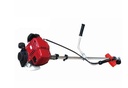 Astra Milano AM-BC004 4-Stroke Brush Cutter - 2-Blade Petrol Grass Trimmer