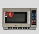 Ramtons RM/763 34L Commercial Microwave Oven – Large Capacity, Heavy-Duty Performance, Fast Heating, Durable Build, Ideal for Restaurants, Offices & Commercial Kitchens